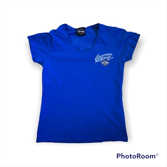 Harley Davidson Laconia 2016 T-shirt
